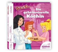 Bibi & Tina – Die Geheimnisvolle Köchin – Audiobook – CD