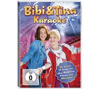 Bibi & Tina - Bibi und Tina. Kinofilm-Karaoke-DVD: Karaoke-Songs aus allen 4 Filmen