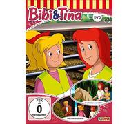 Bibi & Tina - Bibi und Tina. Pferdeflüsterer + Der kleine Ausreißer (neue Staffel)