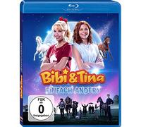 Bibi & Tina: BluRay zum 5. Kinofilm: EINFACH ANDERS
