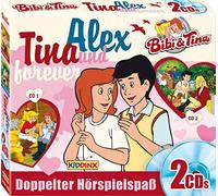 Bibi & Tina Tina und Alex forever - Der Liebesbrief/ Falsches Spiel mit Ale (CD)