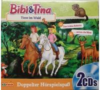 Bibi & Tina - Das Kleine Rehkitz/..Retten die Biber
