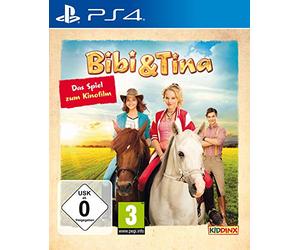 Bibi & Tina - Das Spiel zum Kinofilm - PS4 [PlayStation 4]