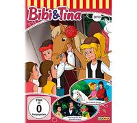 Der fremde Junge/ Rettung für den Wanderzirkus (DVD) Bibi & Tina Kiddinx Studios
