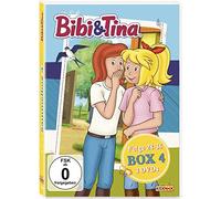 Bibi & Tina - Dvd Sammelbox 4