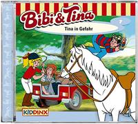 Bibi und Tina - Folge 07: Tina in Gefahr - CD