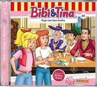 Bibi & Tina - Folge 101:Ärger mit dem Grafen