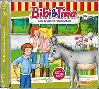 Bibi & Tina - Folge 102: Eine Besondere Freundschaft - CD