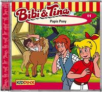 Bibi & Tina - Folge 11:Papis Pony