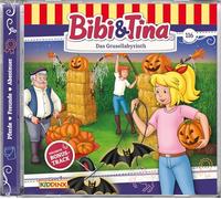Bibi&Tina - Folge 116:das Grusellabyrinth