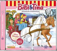 Bibi & Tina - Folge 121:Stürmische Weihnachten