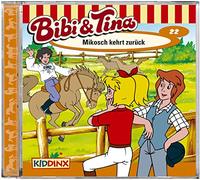 Bibi & Tina - Folge 22:Mikosch Kehrt Rurück