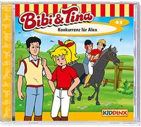 Bibi & Tina - Folge 43:Konkurrenz Für Alex