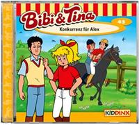 Bibi & Tina - Folge 43:Konkurrenz Für Alex