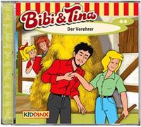 Bibi & Tina – Folge 44: Der Verehrer – CD – US import