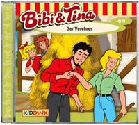 Bibi & Tina Folge 44: Der Verehrer (CD)