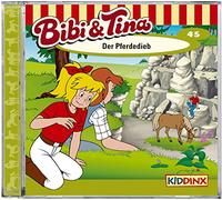 Bibi & Tina - Folge 45:der Pferdedieb