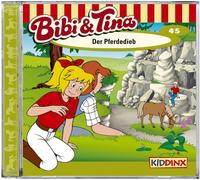 Bibi & Tina - Folge 45:der Pferdedieb