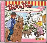Bibi und Tina Folge 60: Wölfe in der Puszta (CD)