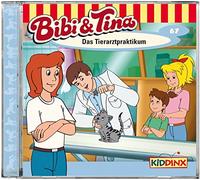 Bibi & Tina - Folge 67:das Tierarztpraktikum