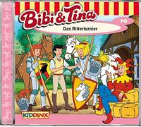 Bibi & Tina - Folge 70:das Ritterturnier