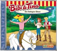 Bibi & Tina - Folge 76:die Voltigier-Show
