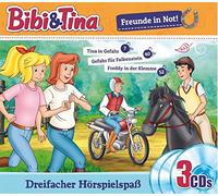 Bibi & Tina - Freunde in Not