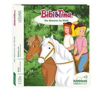 Bibi & Tina – Audiobook: A Monster in the Forest – CD