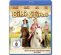Bibi & Tina – Bibi und Tina Kinofilm – Blu-ray – New