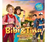 Various Artists - Bibi & Tina - Mädchen Gegen Jungs - CD (US Import)