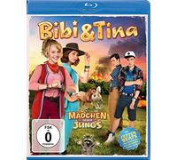 Bibi & Tina - Mädchen gegen Jungs