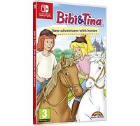 Bibi & Tina: New Adventures with Horses (Switch)
