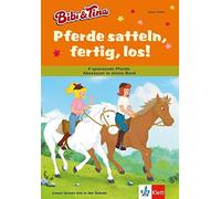 Bibi & Tina - Pferde satteln, fertig, los: 4 s, Wolke.