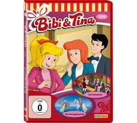 Bibi & Tina: Schmugglerpferde/Schlossfest (DVD) Bibi & Tina