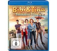 Bibi & Tina – Tohuwabohu Total – Blu-ray