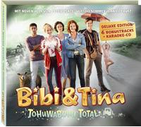 Bibi & Tina - Soundtrack Zum Film4-Tohuwabohu Total(Del.Edition)