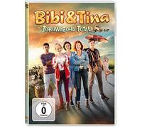 Bibi & Tina – Bibi und Tina. 4. Kinofilm: Tohuwabohu total – DVD
