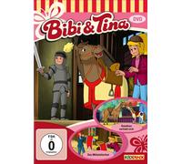 Bibi und Tina - Amadeus verliebt sich/ Das Mittelalterfest (DVD) Bibi & Tina