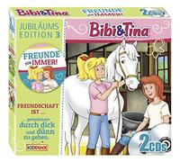 Bibi und Tina Box " Freundschaft 3 "