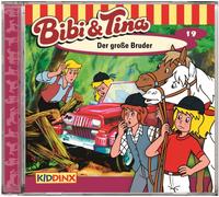 Bibi und Tina Folge 19: Der Grosse Bruder (CD)