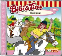 Bibi und Tina Folge 20: Mami Siegt (CD)