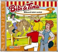 Bibi und Tina Folge 22: Mikosch Kehrt Zurück (CD)