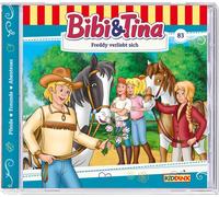 Bibi & Tina – Folge 83: Freddy verliebt sich – CD