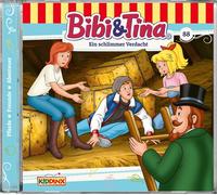 Bibi und Tina Folge 88: Ein Schlimmer Verdacht (CD)