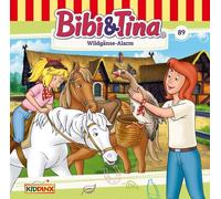 Bibi und Tina – Episode 89: Wild Geese Alarm – CD