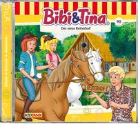 Bibi und Tina Folge 90: der Neue Reiterhof (CD)