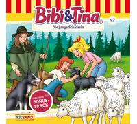 Bibi und Tina Folge 97: die Junge Schäferin (CD)
