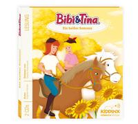 Bibi und Tina – Ein Heißer Sommer – Audiobook CD – Kiddinx Entertainment