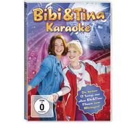 Bibi & Tina – Movie Karaoke DVD – Karaoke songs from all 4 films