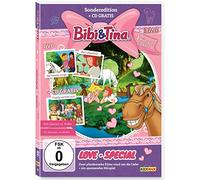 Bibi & Tina – Love-Special: Der fremde Junge / Der Liebesbrief (Freddy verliebt sich) – CD